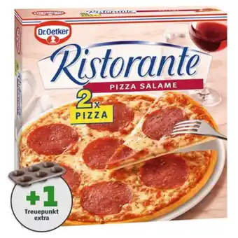 PENNY Dr. oetker pizza ristorante div. sorten penny 2 stück 1 packung Angebot