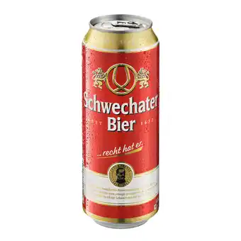 PENNY Schwechater bier penny 0.50 liter 1 dose Angebot