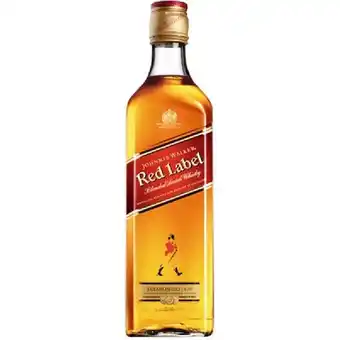PENNY Johnnie walker red label penny 0.70 liter 1 flasche Angebot