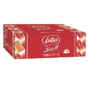 T&G Lotus karamellgebäck t&g 300 stück 1 packung Angebot