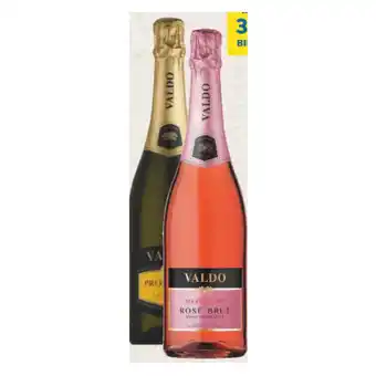 T&G Valdo prosecco spumante treviso doc oder prosecco rose doc marca oro t&g 0.75 liter 1 flasche Angebot