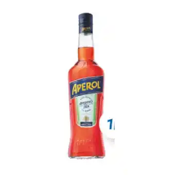 T&G Aperol aperitiv t&g 1 flasche 1 liter Angebot