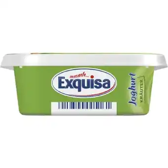 MPreis Exquisa frischkäse verschiedene sorten mpreis 1 becher Angebot