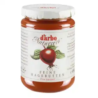 MPreis Darbo konfitüre verschiedene sorten mpreis 450 gramm 1 glas Angebot