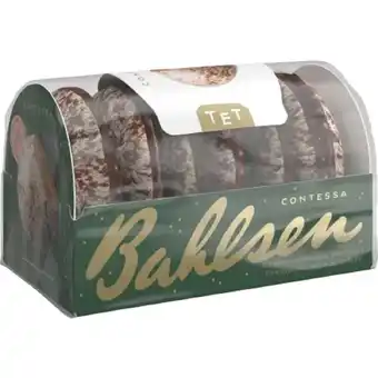 MPreis Bahlsen contessa lebkuchen verschiedene sorten mpreis 200 gramm 1 packung Angebot