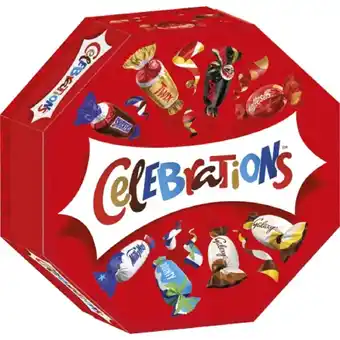 MPreis Celebrations verschiedene sorten mpreis 1 packung Angebot