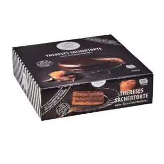 MPreis Thereses sachertorte mpreis 1 kilogramm 1 packung Angebot