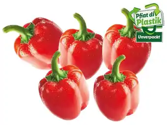 Lidl Paprika rot lidl 1 stück Angebot