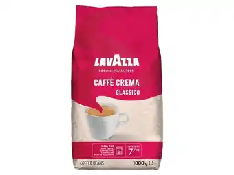 Lidl Lavazza caffe crema classico lidl 1 kilogramm 1 packung Angebot