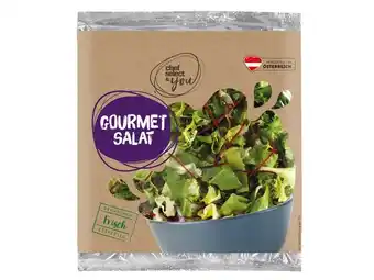Lidl Chef select & you gourmet salat lidl 160 gramm 1 packung Angebot
