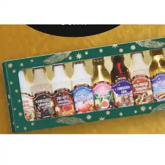 Lidl Heiko blume weihnachtsliköre lidl 0.02 liter 10 flasche Angebot