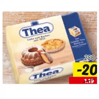 Lidl Thea würfel lidl 250 gramm 1 packung Angebot