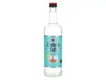 Lidl Berliner luft lidl 0.70 liter 1 flasche Angebot