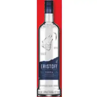 Lidl Eristoff vodka verschiedene sorten lidl 0.70 liter 1 flasche Angebot