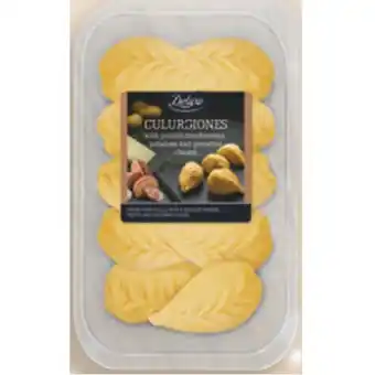 Lidl Deluxe culurgiones lidl 300 gramm 1 packung Angebot