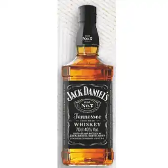 Lidl Jack daniel's tennessee whisky lidl 0.70 liter 1 flasche Angebot