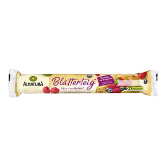 Unimarkt Alnatura bio blätterteig oder bio pizzateig unimarkt 1 packung Angebot