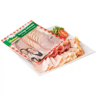 Unimarkt Wiesbauer sonntagsaufschnitt unimarkt 200 gramm 1 packung Angebot