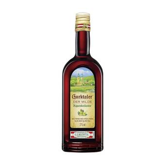 Unimarkt Gurktaler alpenkräuter versch. sorten unimarkt 0.70 liter 1 flasche Angebot