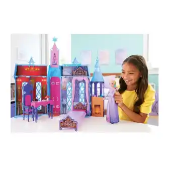 Maximarkt Disney frozen elsas schloss maxi.preisjoker maximarkt 1 set Angebot