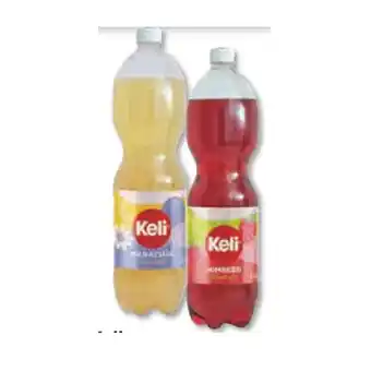 Unimarkt Keli limonaden versch. sorten unimarkt 1.50 liter 1 flasche Angebot