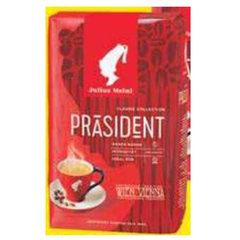 Maximarkt Julius meinl präsident bohne oder gemahlen maximarkt 500 gramm 1 packung Angebot
