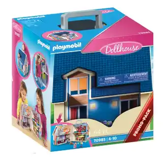 Maximarkt Playmobil 70985 mitnehm-puppenhaus maxi.preisjoker maximarkt 1 set Angebot
