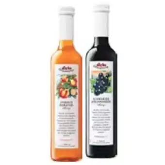 Maximarkt Darbo fruchtsirup pfirsich-maracuja oder schwarze johannisbeere maximarkt 0.50 liter 1 flasche Angebot