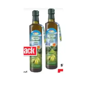 Maximarkt Spar natur pur bio-olivenöl maximarkt 0.50 liter 1 flasche Angebot