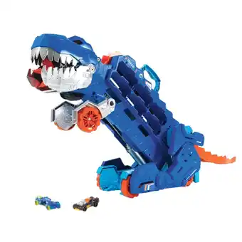 Maximarkt Hot wheels ultimate t-rex transporter maxi.preisjoker maximarkt 1 set Angebot