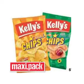 Maximarkt Kelly's chips versch. sorten maximarkt 1 packung Angebot