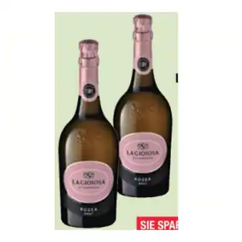 Maximarkt La gioiosa etamarosa spumante rosea maximarkt 0.75 liter 1 flasche Angebot