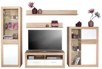 Möbelix Wohnkombination 1803031859 möbelix 1 set Angebot