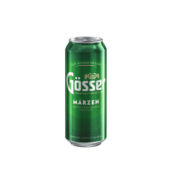 Maximarkt Gösser märzen oder naturradler zitrone maximarkt 0.50 liter 1 dose Angebot