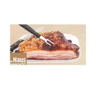 Maximarkt Krustenbraten vom bauch maximarkt 100 gramm Angebot