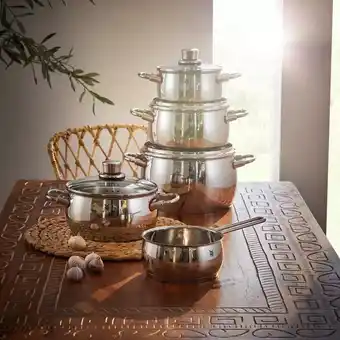 XXXLutz Wmf kochtopfset 3731252001 xxxlutz 5 stück 1 set Angebot