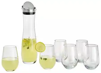 XXXLutz Schott zwiesel karaffenset 58080039 xxxlutz 7 stück 1 set Angebot