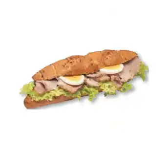 Unimarkt Kornspitz mit schweinebraten unimarkt 1 stück Angebot