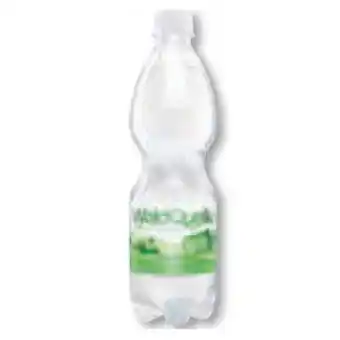 Unimarkt Waldquelle mineralwasser spritzig unimarkt 0.50 liter 1 flasche Angebot