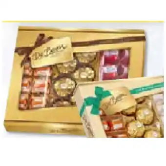 Unimarkt Ferrero die besten versch. sorten unimarkt 26 stück 1 packung Angebot