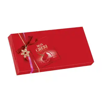 Unimarkt Ferrero mon cheri 15er oder 16er versch. sorten unimarkt 1 packung Angebot