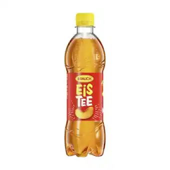 Unimarkt Rauch eistee versch. sorten unimarkt 0.50 liter 1 flasche Angebot