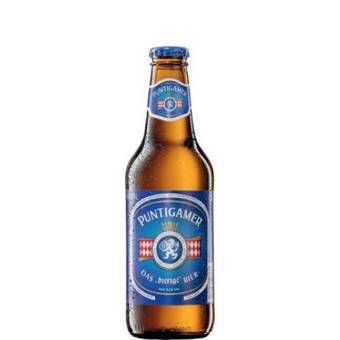 Interspar Puntigamer das >>bierige Angebot