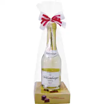 Metro Heindl pralinen mit schlumberger sekt, preisangabe ohne mwst. (preis inkl. mwst. 10,79 €), metro 58 gramm 1 packung Angebot