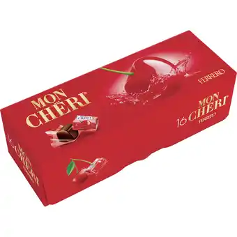 Metro Ferrero mon cheri div. sorten, preisangabe ohne mwst. (preis inkl. mwst. 3,29 €), metro 168 gramm 1 packung Angebot
