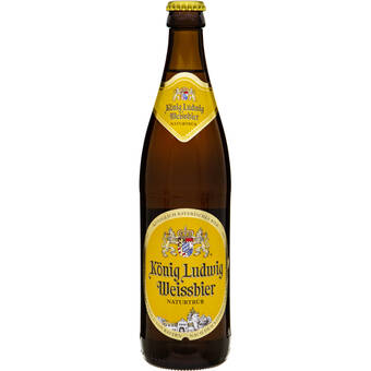 Metro König ludwig div. sorten, preisangabe ohne mwst. (preis inkl. mwst. 1,38 €), metro 0.50 liter 1 flasche Angebot