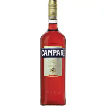 Metro Campari bitter, preisangabe ohne mwst. (preis inkl. mwst. 17,23 €), metro 1 liter 1 flasche Angebot