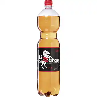 Metro Lizzaran energydrink, preisangabe ohne mwst. (preis inkl. mwst. 1,77 €), metro 1.50 liter 1 flasche Angebot