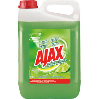 Metro Ajax allzweckreiniger zitrus, preisangabe ohne mwst. (preis inkl. mwst. 11,99 €), metro 5 liter 1 packung Angebot