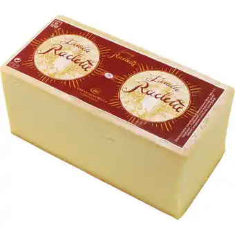 Metro Vorarlberg milch ländle raclette, preisangabe ohne mwst. (preis inkl. mwst. 12,09 €), metro 1 kilogramm Angebot